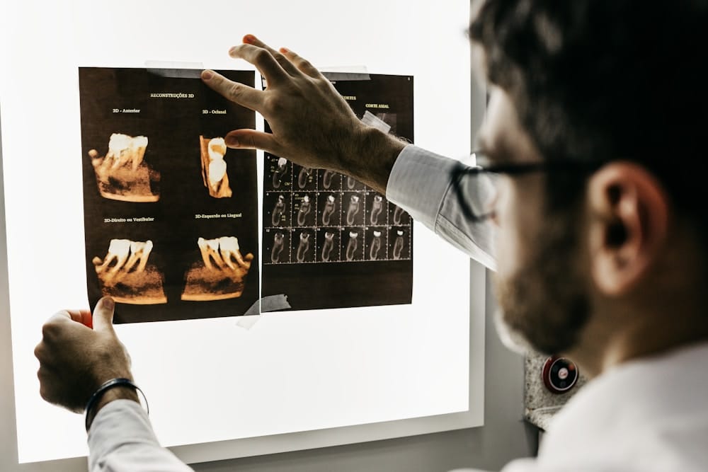 Advanced Eye Examination
